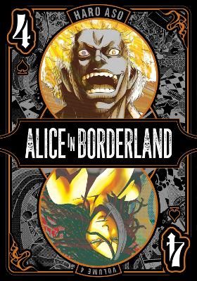 Picture of Alice in Borderland, Vol. 4