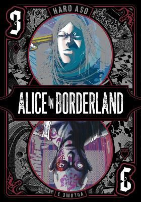 Picture of Alice in Borderland, Vol. 3