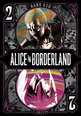 Picture of Alice in Borderland, Vol. 2