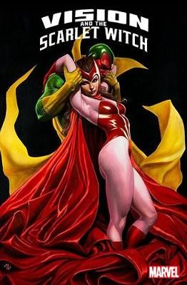 Picture of Avengers: Vision And The Scarlet Witch