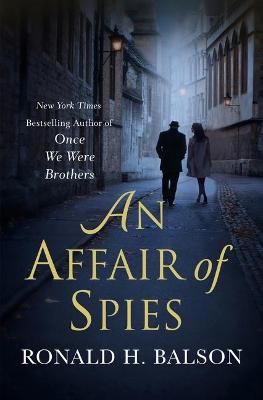 Picture of An Affair of Spies: A Novel