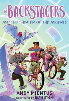 Picture of The Backstagers and the Theater of the Ancients (Backstagers #2)