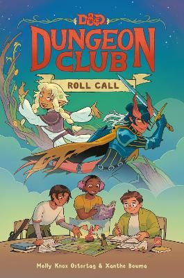 Picture of Dungeons & Dragons: Dungeon Club: Roll Call