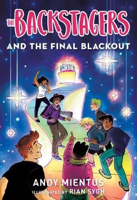 Picture of The Backstagers and the Final Blackout (Backstagers #3)
