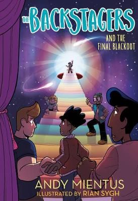 Picture of The Backstagers and the Final Blackout (Backstagers #3)