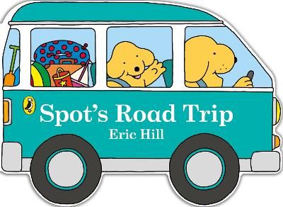 Picture of Spot's Road Trip