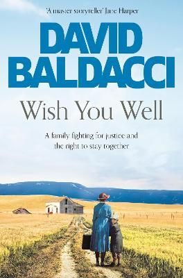 Picture of Wish You Well: An Emotional but Uplifting Historical Fiction Novel