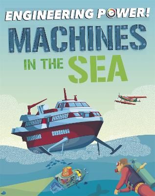 Picture of Engineering Power!: Machines at Sea