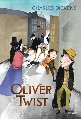 Picture of Oliver Twist
