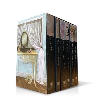 Picture of The Complete Jane Austen Collection