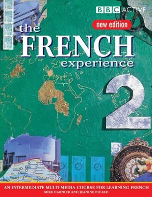 Picture of THE FRENCH EXPERIENCE 2 COURSE BOOK (NEW EDITION)