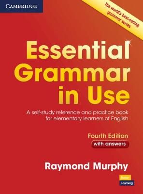 Picture of Essential Grammar in Use with Answers: A Self-Study Reference and Practice Book for Elementary Learners of English