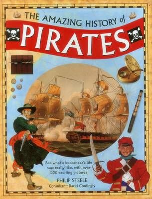 Picture of Amazing History of Pirates