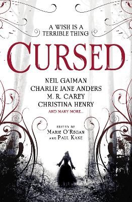 Picture of Cursed: An Anthology