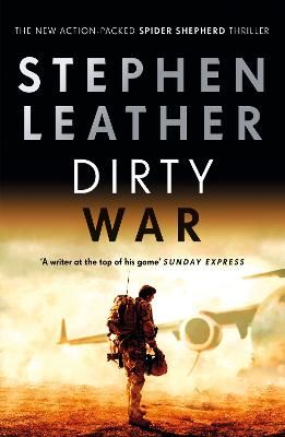 Picture of Dirty War: The 19th Spider Shepherd Thriller