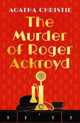 Picture of The Murder of Roger Ackroyd (Poirot)