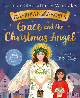 Picture of Grace and the Christmas Angel