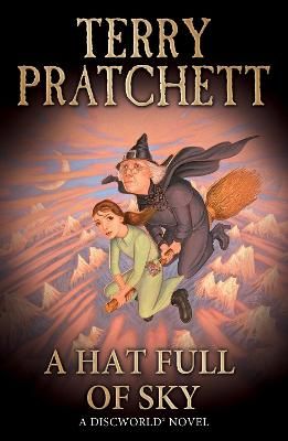 Picture of A Hat Full of Sky: (Discworld Novel 32)