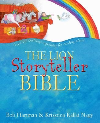 Picture of The Lion Storyteller Bible