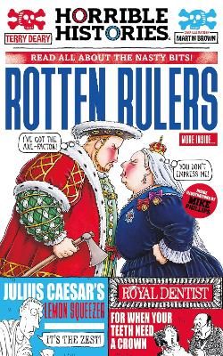 Picture of Rotten Rulers