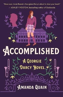 Picture of Accomplished: A Georgie Darcy Novel