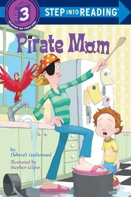 Picture of Pirate Mom