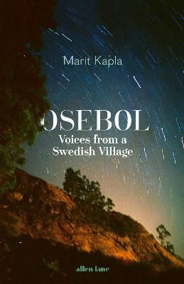 Picture of Osebol: Voices from a Swedish Village