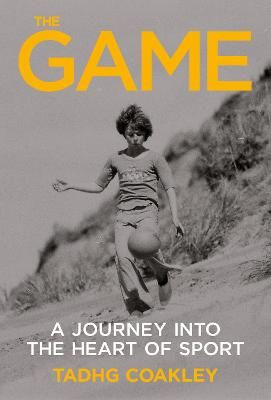 Picture of The Game: A   Journey Into the Heart of Sport