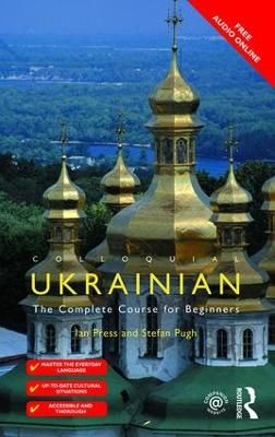 Picture of Colloquial Ukrainian: The Complete Course for Beginners