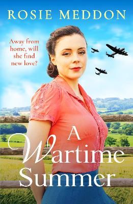 Picture of A Wartime Summer: A captivating family saga set during WWII