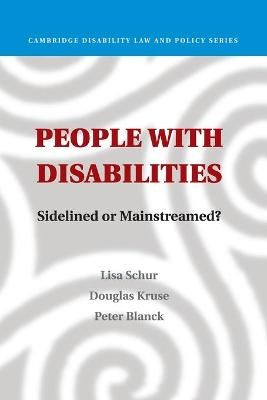Picture of People with Disabilities: Sidelined or Mainstreamed?