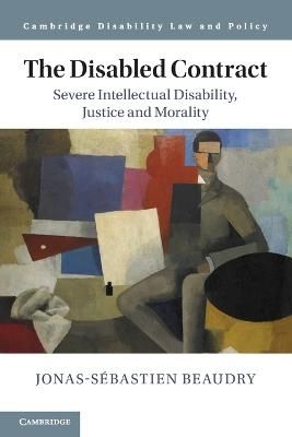 Picture of The Disabled Contract: Severe Intellectual Disability, Justice and Morality