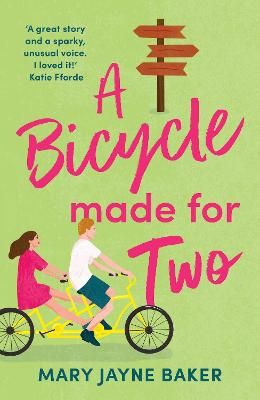 Picture of A Bicycle Made For Two
