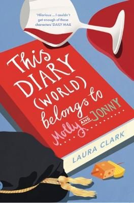 Picture of This Diary (World) Belongs to Molly and Jonny