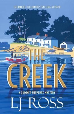 Picture of The Creek: A Summer Suspense Mystery