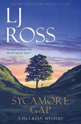 Picture of Sycamore Gap: A DCI Ryan Mystery