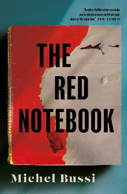 Picture of The Red Notebook