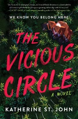 Picture of The Vicious Circle: A Novel