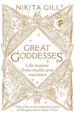 Picture of Great Goddesses: Life lessons from myths and monsters