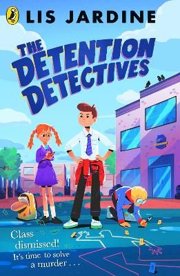 Picture of The Detention Detectives