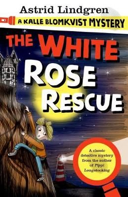 Picture of A Kalle Blomkvist Mystery: White Rose Rescue