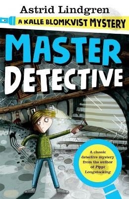 Picture of A Kalle Blomkvist Mystery: Master Detective