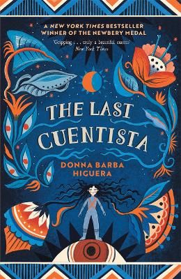 Picture of The Last Cuentista: Winner of the Newbery Medal