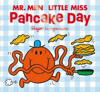 Picture of Mr Men Little Miss Pancake Day (Mr. Men and Little Miss Picture Books)