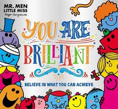 Picture of Mr. Men Little Miss: You are Brilliant: Believe in what you can achieve
