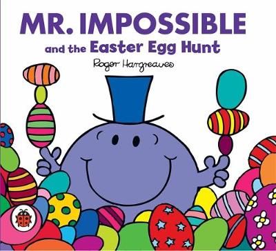 Picture of Mr Men: Mr Impossible and the Easter Egg Hunt