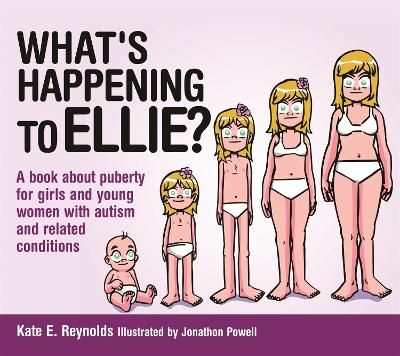 Picture of What's Happening to Ellie?: A book about puberty for girls and young women with autism and related conditions