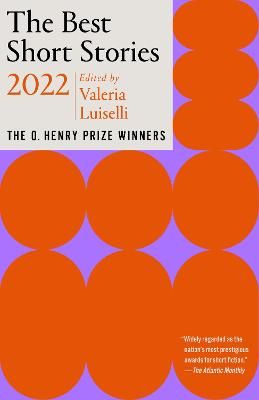 Picture of The Best Short Stories 2022: The O. Henry Prize Winners