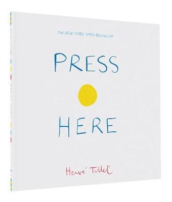 Picture of Press Here: The Big Book