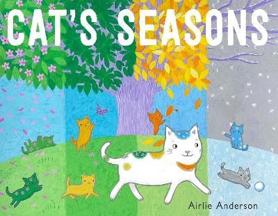 Picture of Cat's Seasons